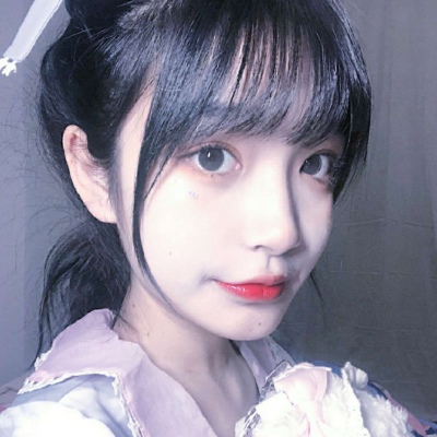 宋知意微信头像图片 ins清纯美女头像图片 3
