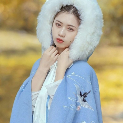 唯美气质古风微信头像女图片 2