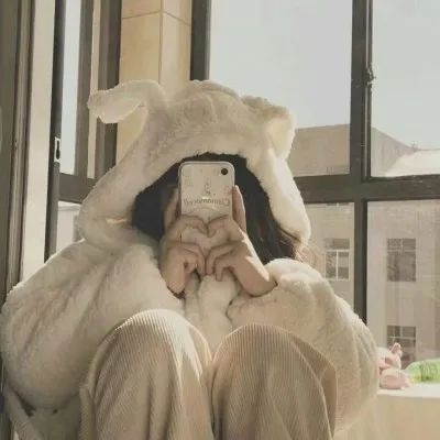 个性美女头像图片 唯美小清新美女图片