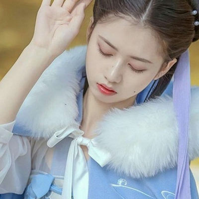 唯美气质古风微信头像女图片 5