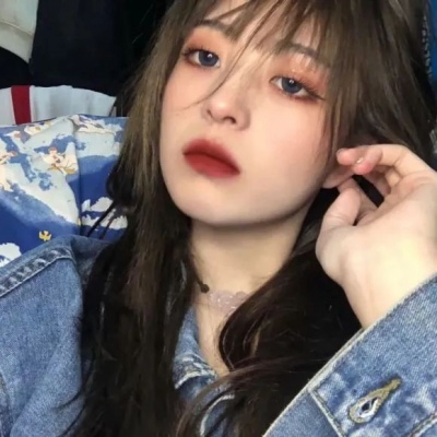 个性美女头像图片 唯美小清新美女图片 3