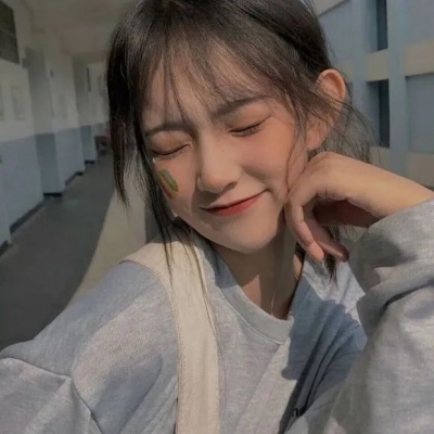 个性美女头像图片 唯美小清新美女图片 4