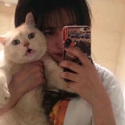 个性美女头像图片 唯美小清新美女图片 5