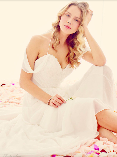 Alvina Valenta2019婚纱礼服系列精致漂亮图片 2