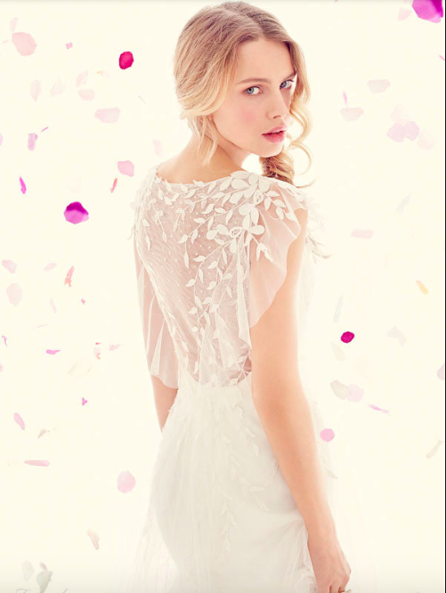 Alvina Valenta2019婚纱礼服系列精致漂亮图片 7