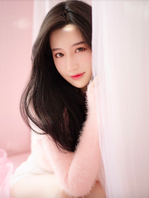 闪光少女唯美美女仙气十足室内写真集图片 7