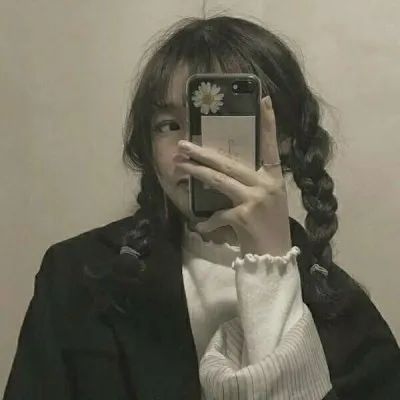 个性美女头像图片 唯美小清新美女图片 9
