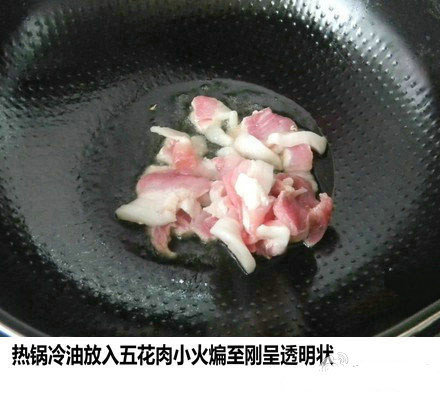 麻辣鲜香的家常菜食谱手撕包菜的做法 3