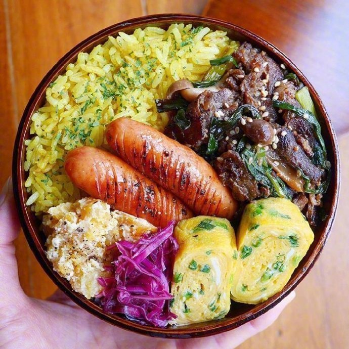 是我想吃的美食盖饭图片