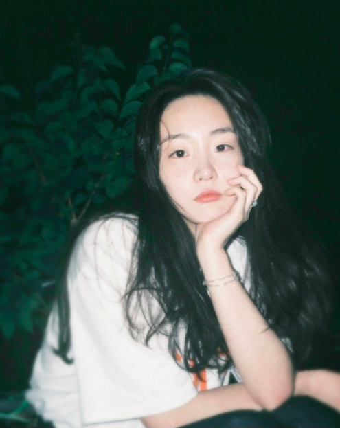 韩国美女图片 雀斑少女金敏荷写真图片 10