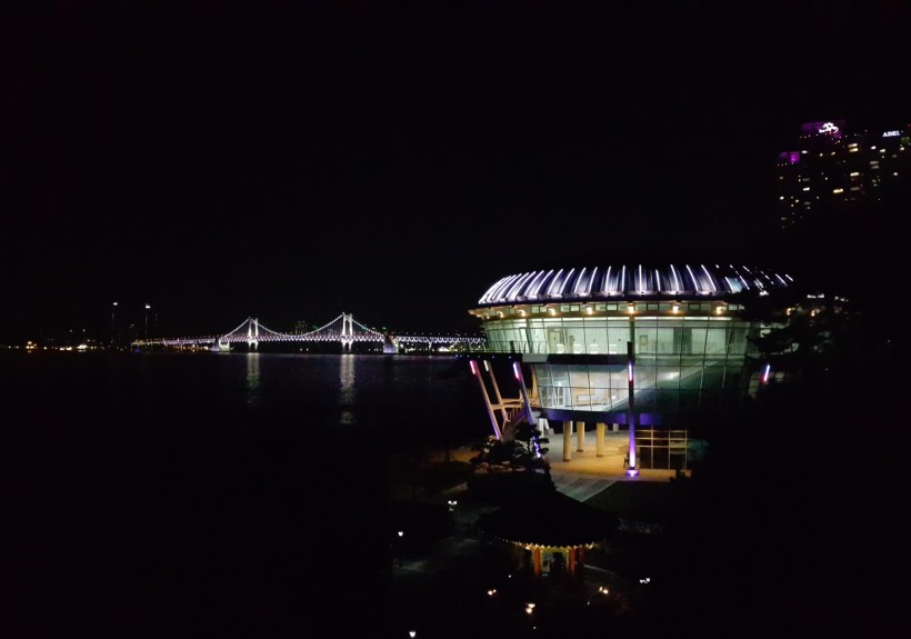 韩国釜山海云台风景图片 7
