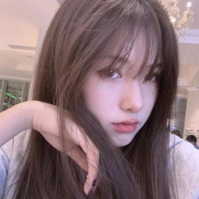 微信头像女可爱萌 清纯美女头像图片 1
