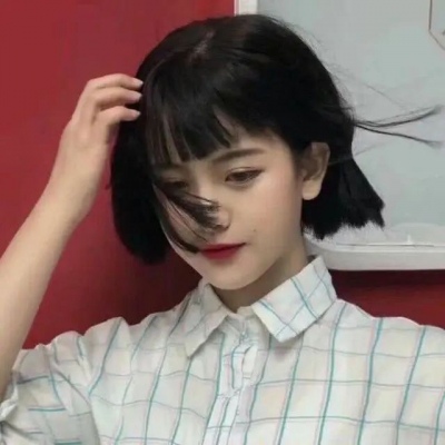 超好看仙气女生头像小清新 可爱图片