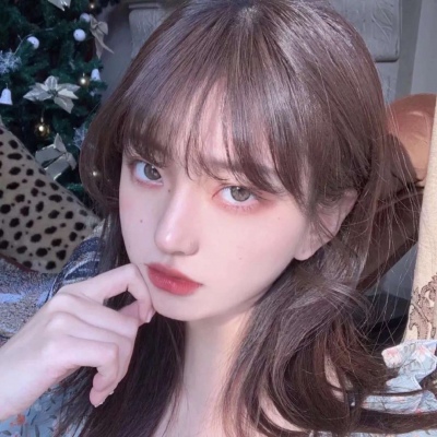 微信头像女可爱萌 清纯美女头像图片 2