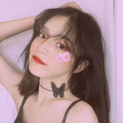 超好看仙气女生头像小清新 可爱图片 5