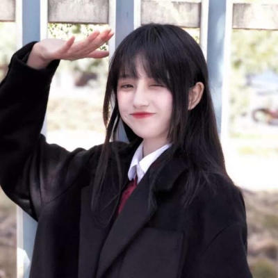 微信头像女可爱萌 清纯美女头像图片 5