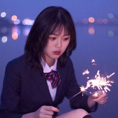 微信头像女可爱萌 清纯美女头像图片 7