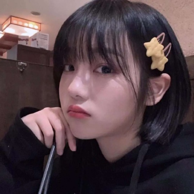 微信头像女可爱萌 清纯美女头像图片 8