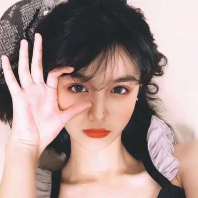 微信头像女可爱萌 清纯美女头像图片 9