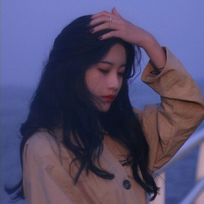 超好看仙气女生头像小清新 可爱图片 9