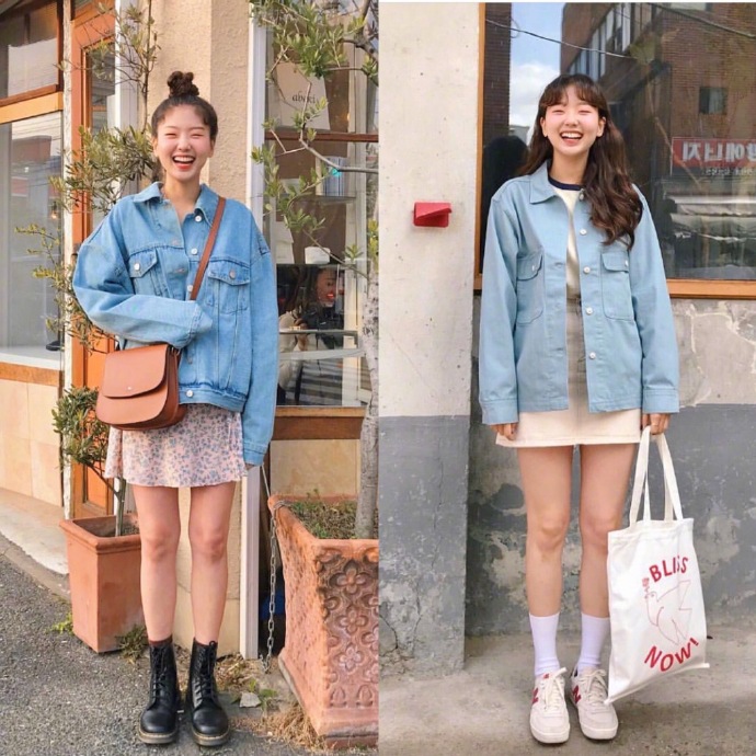 18套初春基础款服装搭配今天穿什么 5