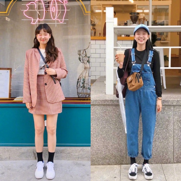 18套初春基础款服装搭配今天穿什么 6
