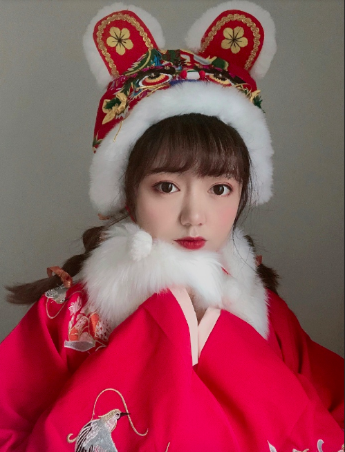 二次元古装美女图片 2