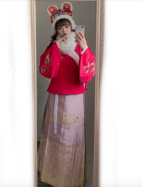 二次元古装美女图片 3