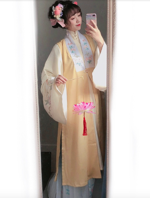 二次元古装美女图片 6