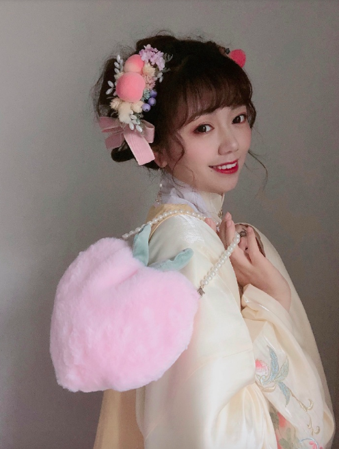 二次元古装美女图片 7