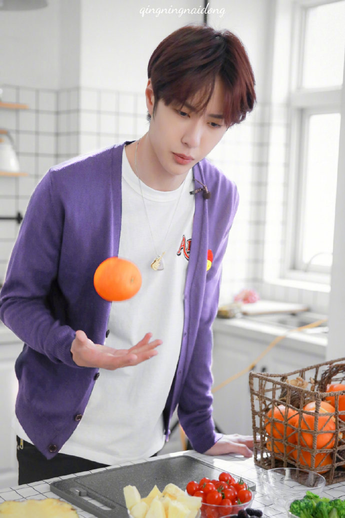治愈系大男孩王一博图片 大陆男明星图片 6