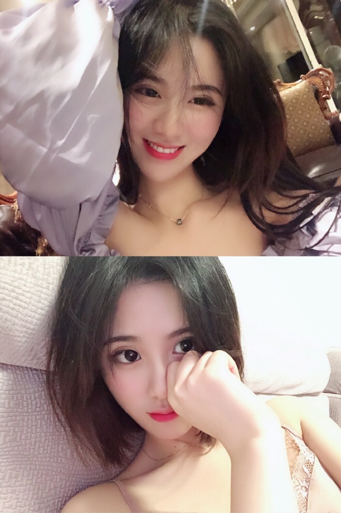 超好看的极品美女自拍生活照图片 5