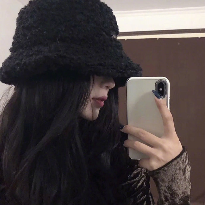 qq清新美女头像图片 认识到自己超级无敌可爱图片 1
