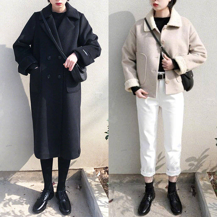 低调又显气质的通勤装服装搭配参考 5