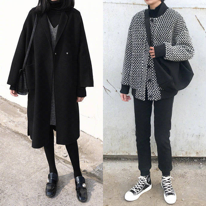 低调又显气质的通勤装服装搭配参考 7