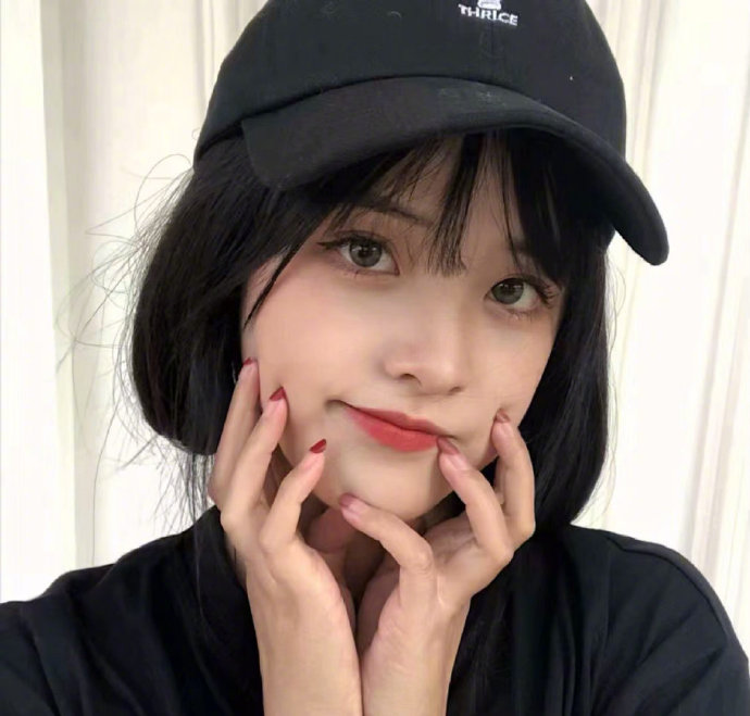 微信头像女可爱小清新图片 真人美女头像图片 2