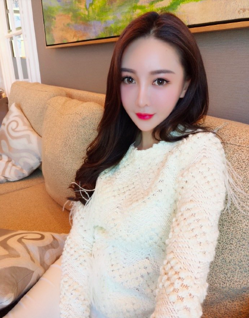 网络美女白富美高颜值图片 2
