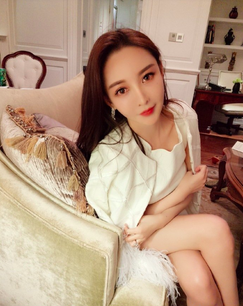网络美女白富美高颜值图片 3