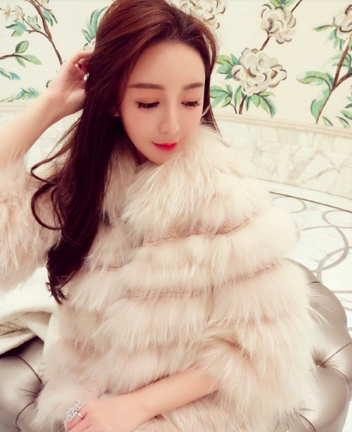网络美女白富美高颜值图片 6