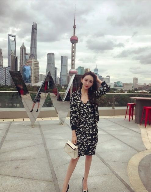 网络美女白富美高颜值图片 8