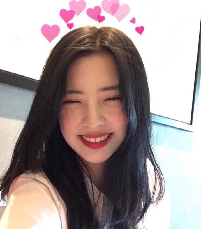韩国美女李海真高颜值图片 5