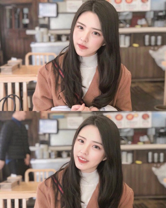 韩国美女李海真高颜值图片 8
