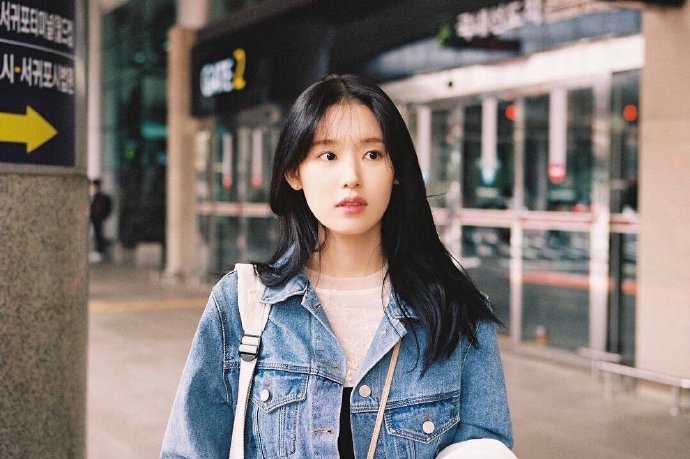 90后韩国女演员朴奂喜图片 4