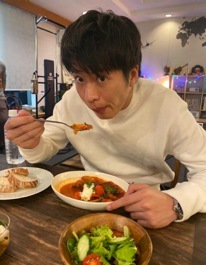 萌萌哒酥酥的帅哥田中小哥图片 8