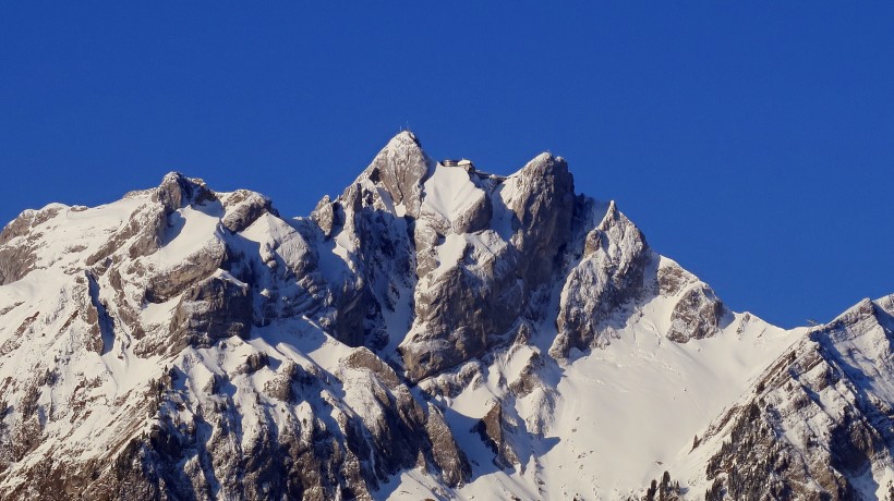 山水风景图片 瑞士皮拉图斯山图片