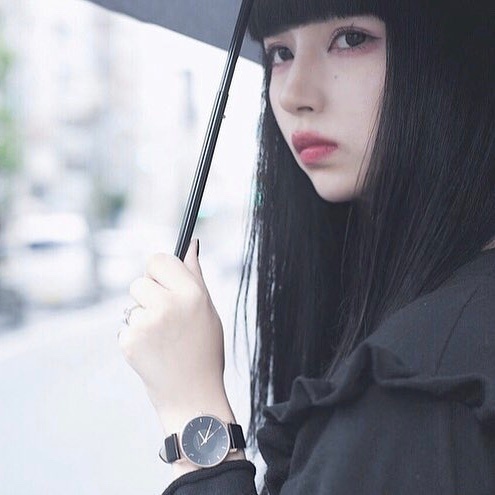 日本美女模特Honoka图片 8