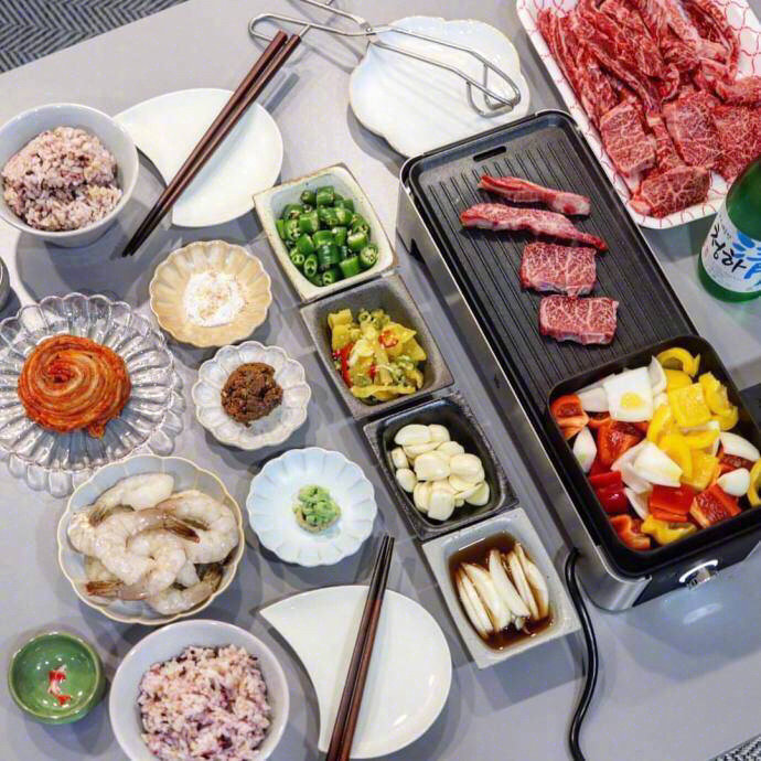 美食图片 想和爱的人吃好多顿饭 2
