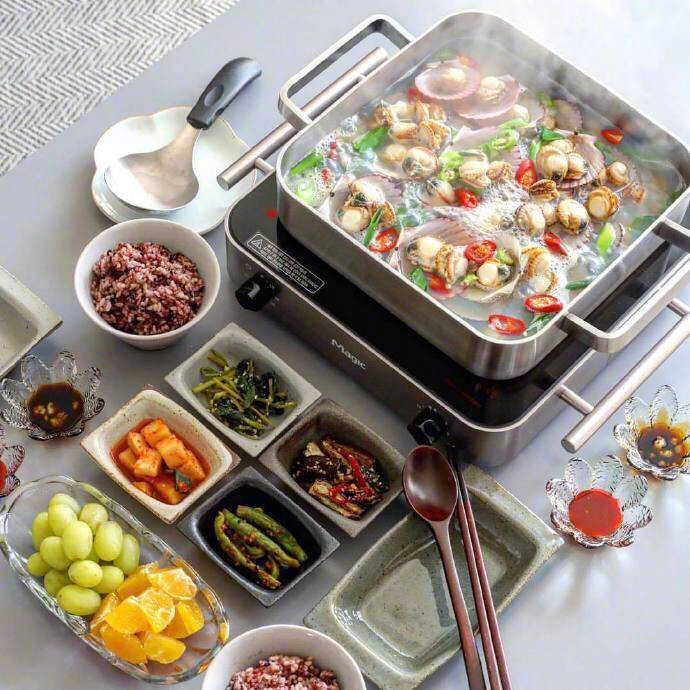 美食图片 想和爱的人吃好多顿饭 3