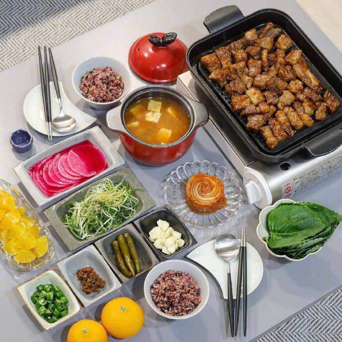 美食图片 想和爱的人吃好多顿饭 4