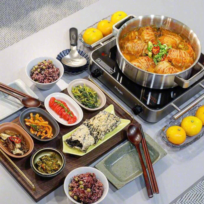 美食图片 想和爱的人吃好多顿饭 5